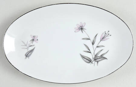 Spring Garden Relish/Gravy Underplate