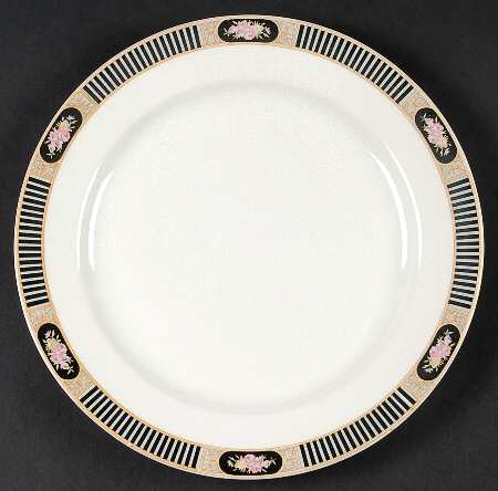 CLT20 Luncheon Plate