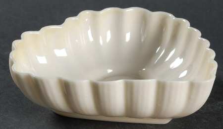 Leaf, Shell & Heart Shaped Plates 5'' Heart Shaped Bowl