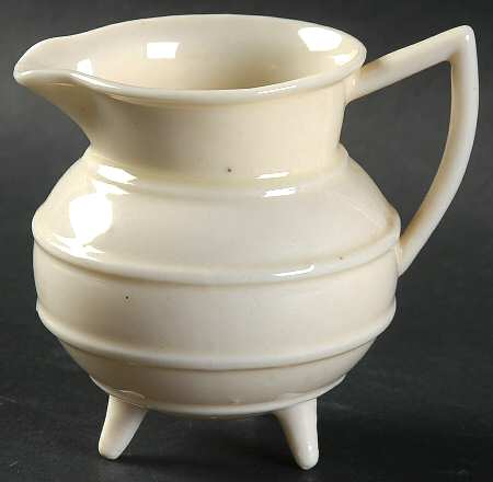 Creamer & Sugar Sets Irish Pot Shape Creamer