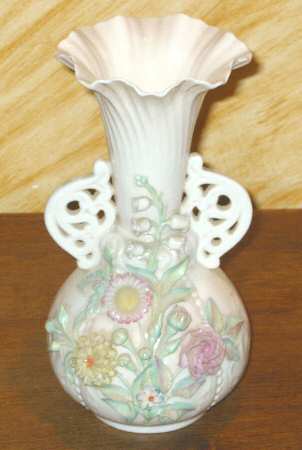 Vases Flowered Princess Vase