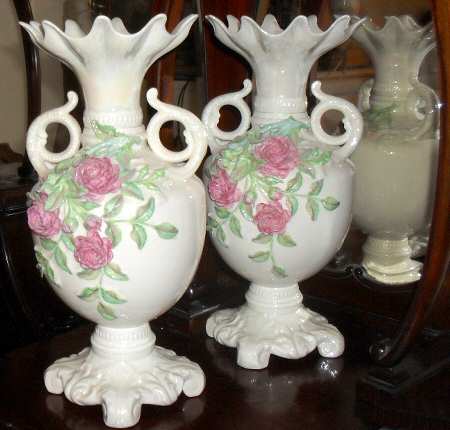 Vases Rose Isle Vase