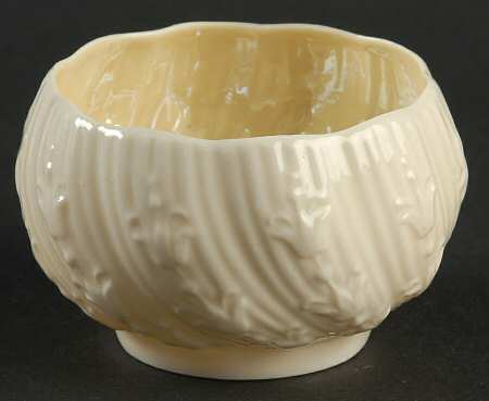Creamer & Sugar Sets Scroll Open Sugar Bowl