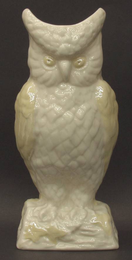 Vases Owl Vase