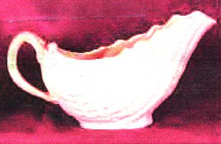 Creamer & Sugar Sets Boat Creamer