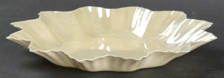 Leaf, Shell & Heart Shaped Plates 7'' Leaf Plate
