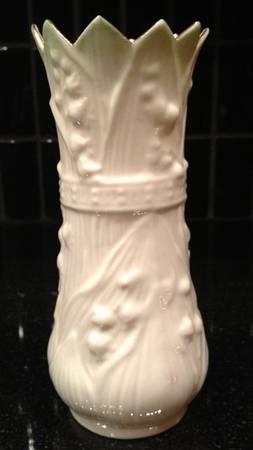 Vases Lily of the Valley Spill Vase