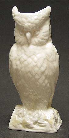 Vases Owl Vase