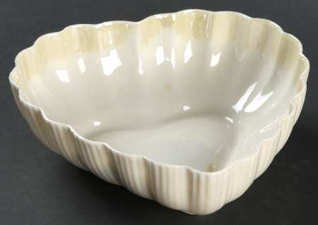 Leaf, Shell & Heart Shaped Plates 5'' Heart Shaped Bowl