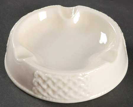 Smoking Accessories Lattice Ashtray