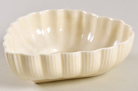Leaf, Shell & Heart Shaped Plates 5'' Heart Shaped Bowl