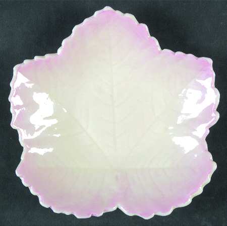 Leaf, Shell & Heart Shaped Plates 5'' Sycamore Leaf Plate