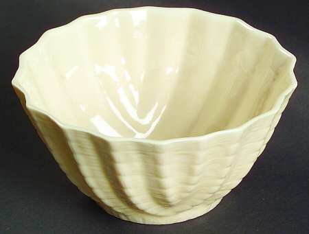 Double Shell Open Sugar Bowl