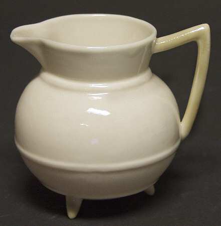Creamer & Sugar Sets Irish Pot Shape Creamer