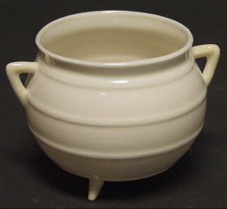 Creamer & Sugar Sets Irish Pot Shape Open Sugar Bowl