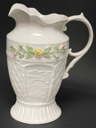 Pitchers &amp; Jugs by Belleek Pottery (Ireland)