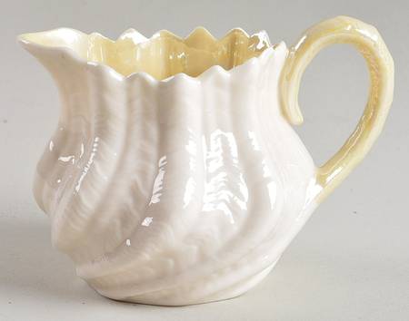 Creamer & Sugar Sets Belleek Pot Creamer