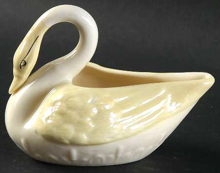 Creamer & Sugar Sets Large Swan Creamer