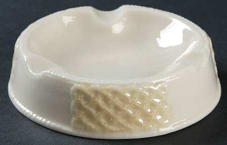 Smoking Accessories Lattice Ashtray
