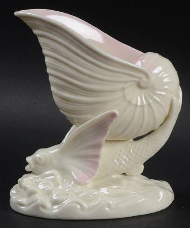 Vases Flying Fish Spill Vase