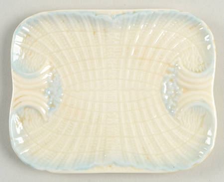 Neptune Blue Jewelry Dish