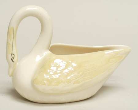 Creamer & Sugar Sets Small Swan Creamer