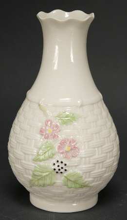 Summer Briar Spill Vase