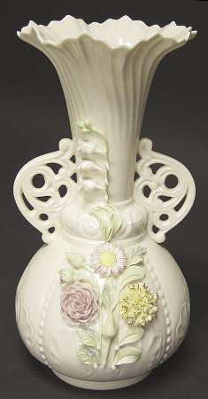 Vases Princess Flowered Vase