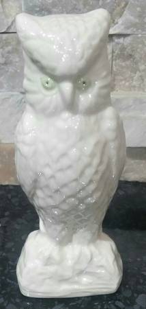 Vases Owl Vase