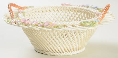 Basketware Beauty Rose Basket