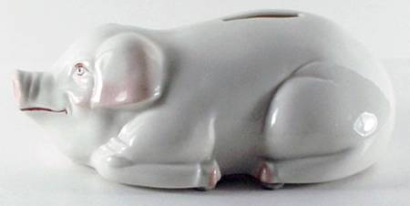 Childrens Ware-Baby Gifts Piggy Bank