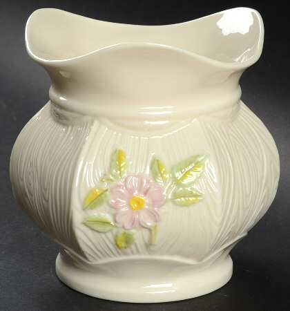 Wild Irish Rose 5" Cachepot