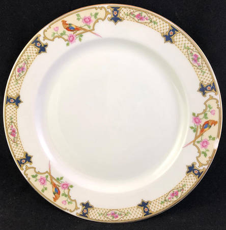 2621 Salad Plate