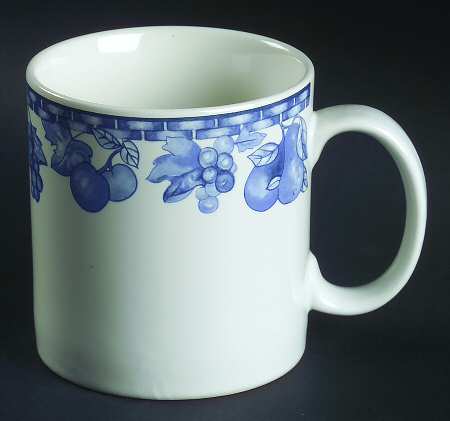 Fruit Basket Mug