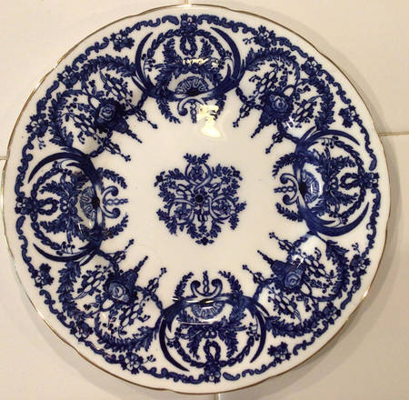 5012A Salad Plate