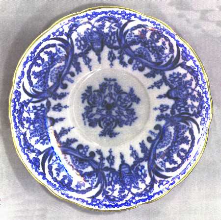 5012A Saucer
