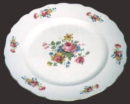 Adorable Dinner Plate