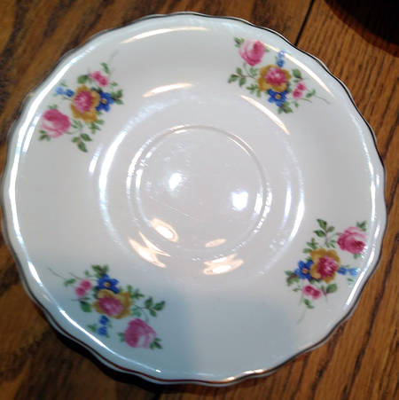 Adorable Saucer