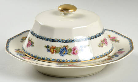 CHF380 Round Covered Butter
