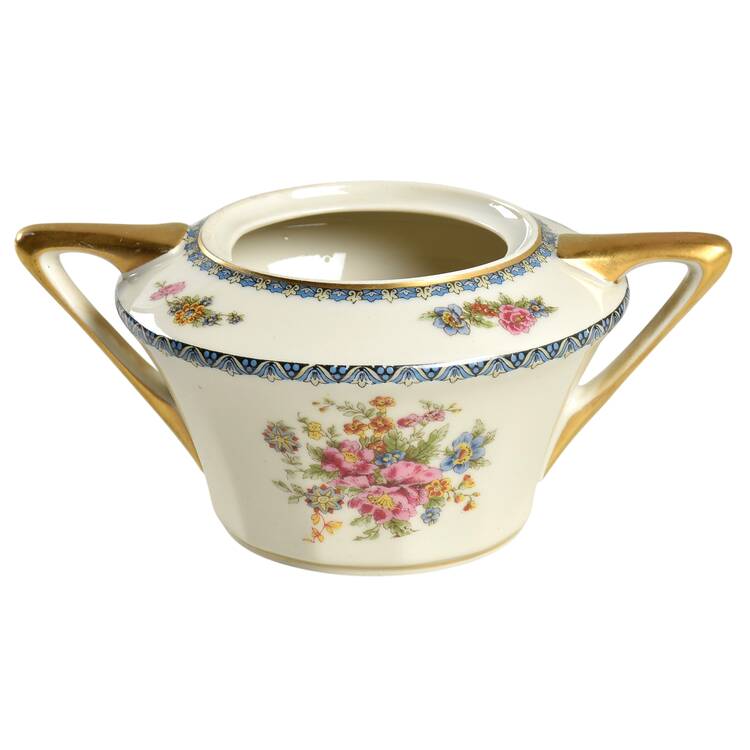 CHF380 Sugar Bowl No Lid