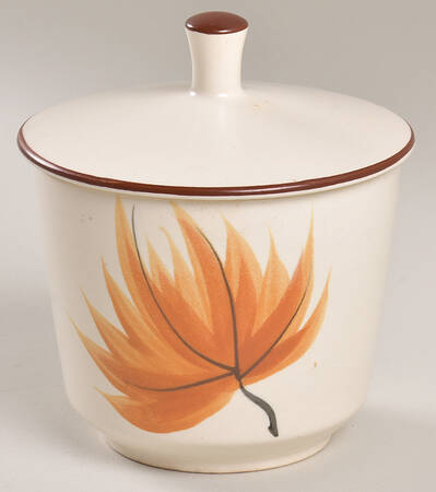 Catalina Sugar Bowl & Lid