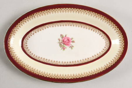 CRD94 Relish/Gravy Underplate