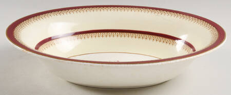 CRD94 8" Oval Vegetable Bowl