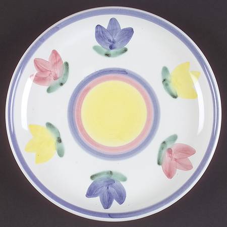 Stella Salad Plate