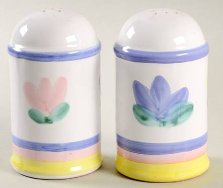 Stella Salt & Pepper Set