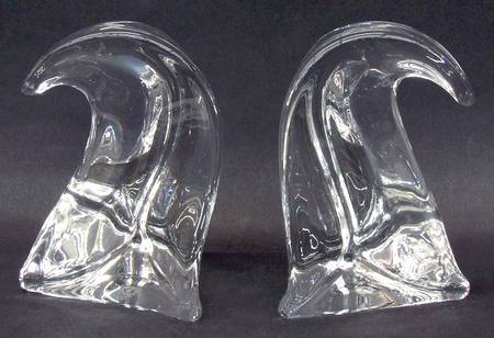 Flora (Set of 2) Bookends