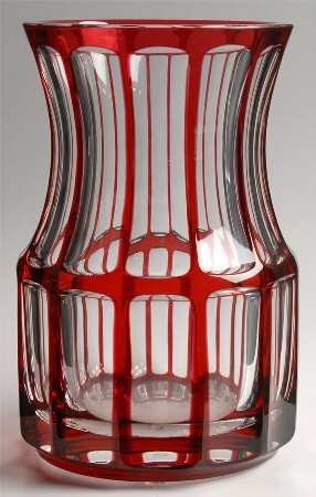 Bloomie Facettes 10" Flower Vase