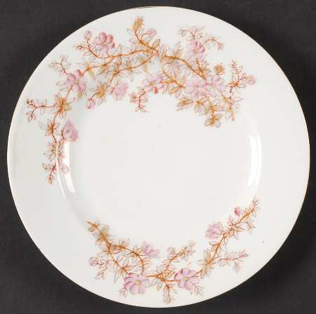 1813 (Smooth) Luncheon Plate