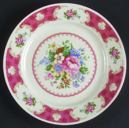 CX76 Salad Plate