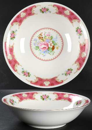 CX76 9" Round Vegetable Bowl
